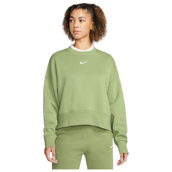 Nike Γυναικείο φούτερ Sportswear Phoenix Fleece Nike Γυναικείο φούτερ Sportswear Phoenix Fleece